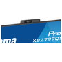 Iiyama ProLite XB2797QSNPH-B1 Monitor 27 pulg. Quad HD con Cámara y USB-C