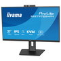 Iiyama ProLite XB2797QSNPH-B1 Monitor 27 pulg. Quad HD con Cámara y USB-C