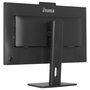 Iiyama ProLite XB2797QSNPH-B1 Monitor 27 pulg. Quad HD con Cámara y USB-C