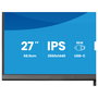 Iiyama ProLite XB2797QSNPH-B1 Monitor 27 pulg. Quad HD con Cámara y USB-C