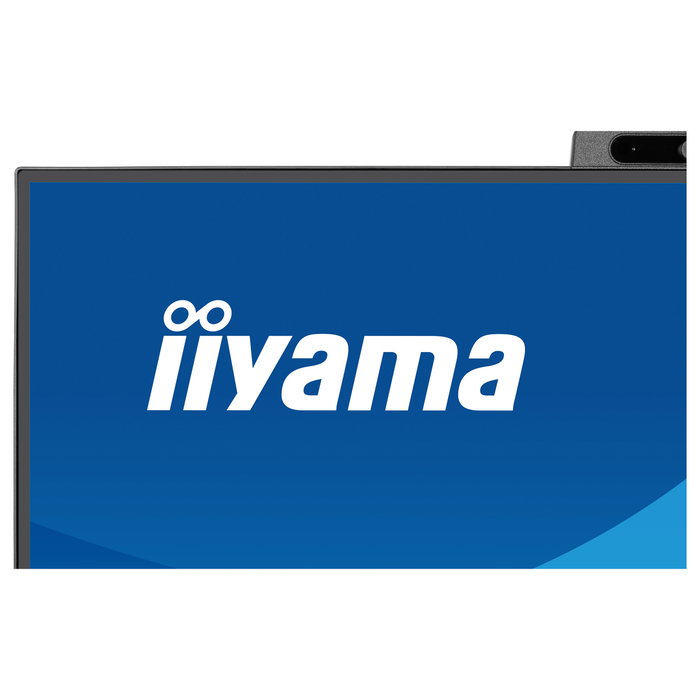 Iiyama ProLite XB2797QSNPH-B1 Monitor 27 pulg. Quad HD con Cámara y USB-C