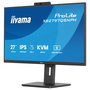Iiyama ProLite XB2797QSNPH-B1 Monitor 27 pulg. Quad HD con Cámara y USB-C