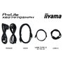 Iiyama ProLite XB2797QSNPH-B1 Monitor 27 pulg. Quad HD con Cámara y USB-C