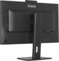 Iiyama ProLite XB2797QSNPH-B1 Monitor 27" QHD IPS Cámara 5MP Micrófono USB-C KVM Ajustable Altura 15cm Negro
