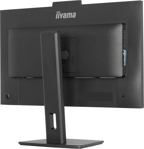 Iiyama ProLite XB2797QSNPH-B1 Monitor 27" QHD IPS Cámara 5MP Micrófono USB-C KVM Ajustable Altura 15cm Negro