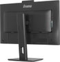 Iiyama ProLite XB2797QSNPH-B1 Monitor 27" QHD IPS Cámara 5MP Micrófono USB-C KVM Ajustable Altura 15cm Negro