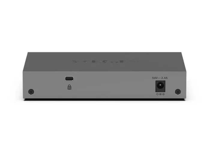 NETGEAR GS105EPP Switch Gigabit Ethernet con PoE+