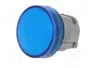 SCHNEIDER ELECTRIC Lámpara de control Harmony XB4 azul Ø22mm