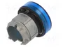 SCHNEIDER ELECTRIC Lámpara de control Harmony XB4 azul Ø22mm