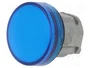 SCHNEIDER ELECTRIC Lámpara de control Harmony XB4 azul Ø22mm