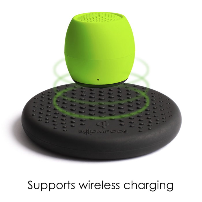 Boompods Zero Lime Green Boompods Zero Lime Green