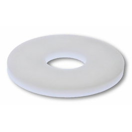 DUVER Arandela Plana DIN 9021 Nylon Métrica M-10