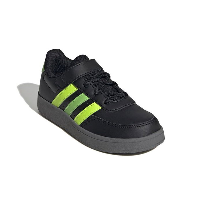 Zapatillas Deportivas Infantiles Adidas Breaknet Negro 40