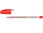 Pelikan Boligrafo Stick Super Soft Rojo Tinta Aceite Escritura Suave Uso Escolar Oficina