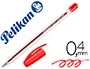 Pelikan Boligrafo Stick Super Soft Rojo Tinta Aceite Escritura Suave Uso Escolar Oficina Pelikan Boligrafo Stick Super Soft Rojo Tinta Aceite Escritura Suave Uso Escolar Oficina