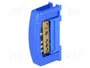 PAWBOL Bloque de bornas 125A 500V de 1 vía