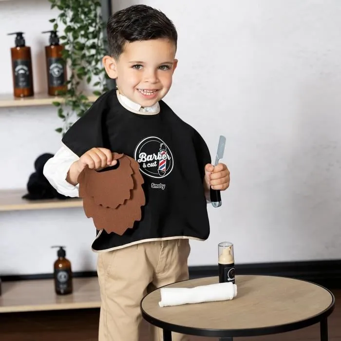 Smoby Primera Barba Barbero y Corte SMOB320163