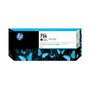 HP Cartucho de tinta 726 Negro mate 300 ml