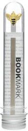 METALMORPHOSE Marcapáginas Abeja Bookmark
