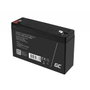 Green Cell AGM39 Batería recargable industrial 6V 7.2Ah