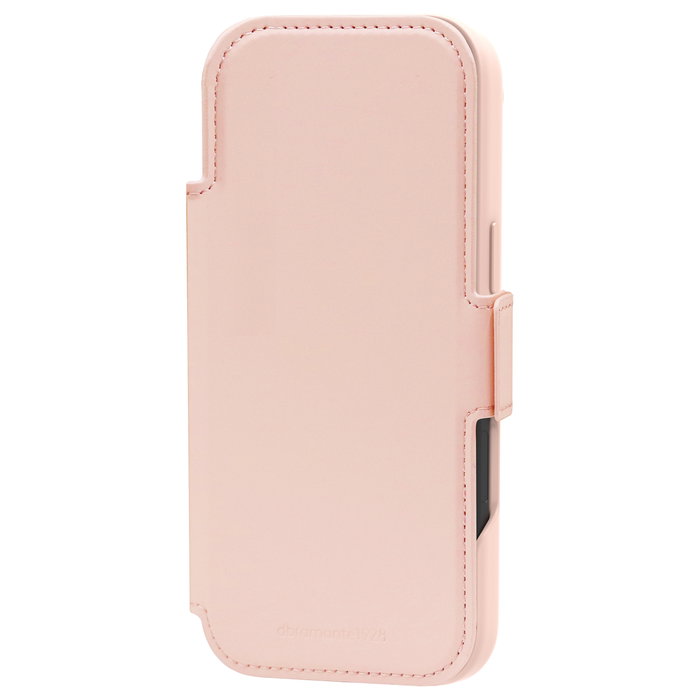 dbramante 1928 Lynge MS ICON funda tipo folio para iPhone 17 Air, Arena