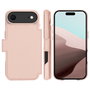 dbramante 1928 Lynge MS ICON funda tipo folio para iPhone 17 Air, Arena