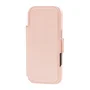 Dbramante1928 Lynge Funda con tapa para iPhone Air, compatibilidad MagSafe, Arena Rosa