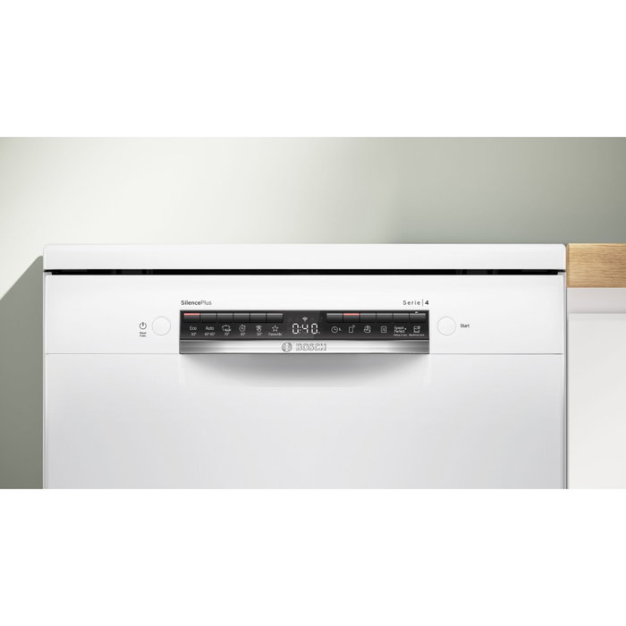 Bosch SMS4EVW08E Blanco
