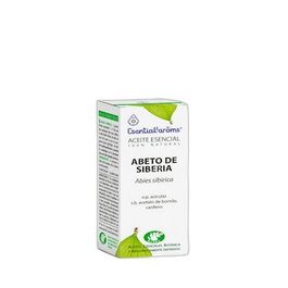 ESENTIAL AROMS Aceite esencial de Abeto de Siberia 10ml