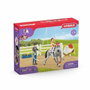 Schleich Kit de salto ecuestre Horse Club Mia - 42443