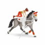 Schleich Kit de salto ecuestre Horse Club Mia - 42443