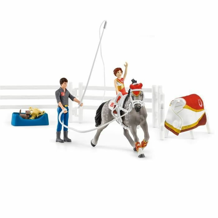 Schleich Kit de salto ecuestre Horse Club Mia - 42443