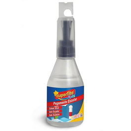 Cola Transparente Supertite Botella 100Ml