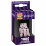 FUNKO Llavero Pocket POP Cosa Miercoles Addams