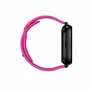 Savefamily Smartwatch Savefamily Plus con GPS y llamadas, negro con correa silicona lollipop fusia