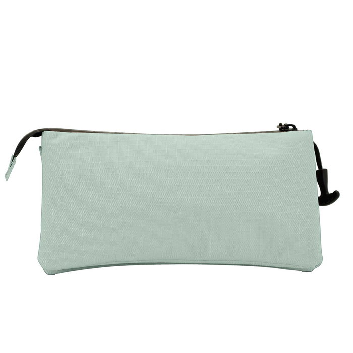 Pro-Dg Estuche Portatodo Triple PRO-DG Smart Gray Gris Repelente a Líquidos 11x23x7cm
