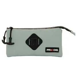 Pro-Dg Estuche Portatodo Triple PRO-DG Smart Gray Gris Repelente a Líquidos 11x23x7cm
