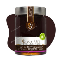 BONAMEL Miel Brezo Tarro Cristal 900 Grs Bio