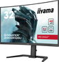 Iiyama GCB3280QSU-B2 Monitor 32" VA Curvo 1500R 180Hz Dual QHD Mate 0.2ms