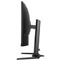 iiyama G-MASTER GCB3280QSU-B2 Monitor Curvo 31.5 Pulgadas Dual QHD 180 Hz Negro