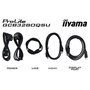 iiyama G-MASTER GCB3280QSU-B2 Monitor Curvo 31.5 Pulgadas Dual QHD 180 Hz Negro
