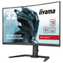 iiyama G-MASTER GCB3280QSU-B2 Monitor Curvo 31.5 Pulgadas Dual QHD 180 Hz Negro