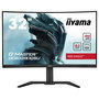 iiyama G-MASTER GCB3280QSU-B2 Monitor Curvo 31.5 Pulgadas Dual QHD 180 Hz Negro