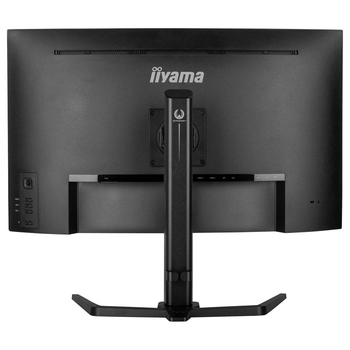iiyama G-MASTER GCB3280QSU-B2 Monitor Curvo 31.5 Pulgadas Dual QHD 180 Hz Negro iiyama G-MASTER GCB3280QSU-B2 Monitor Curvo 31.5 Pulgadas Dual QHD 180 Hz Negro