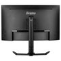 iiyama G-MASTER GCB3280QSU-B2 Monitor Curvo 31.5 Pulgadas Dual QHD 180 Hz Negro