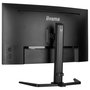 iiyama G-MASTER GCB3280QSU-B2 Monitor Curvo 31.5 Pulgadas Dual QHD 180 Hz Negro