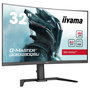 iiyama G-MASTER GCB3280QSU-B2 Monitor Curvo 31.5 Pulgadas Dual QHD 180 Hz Negro