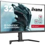 Iiyama G-MASTER GCB3280QSU-B2 Monitor Curvo 31.5 pulg QHD 180Hz