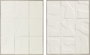 DKD Home Decor Cuadro Lienzo Pino 80x4,5x100 Abstracto (Pack de 2)