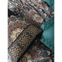 Essence Juego de cama 1 funda nórdica 220x240 cm + 2 fundas de almohada 60x60 cm - 100% algodón satén